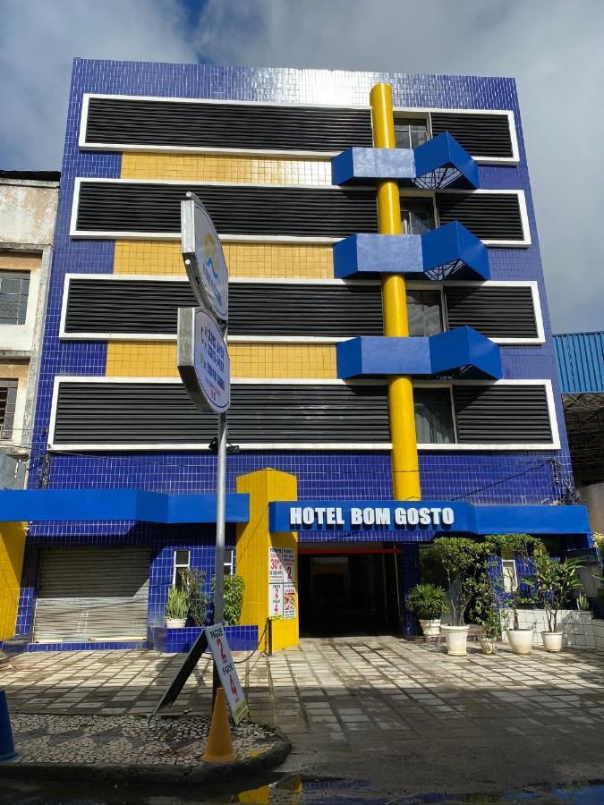 Hotel Bom Gosto Salvador Exterior foto
